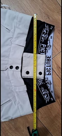 Picture organic ski board pants