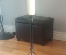 Beautiful Handcrafted Candel Holder