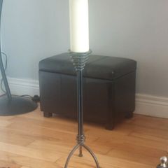 Beautiful Handcrafted Candel Holder