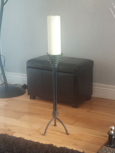 Beautiful Handcrafted Candel Holder