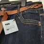 New look Yes Yes cropped jeans size 20 Image 2