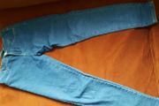 Girls soft jeans size 10 years