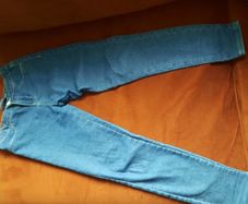 Girls soft jeans size 10 years
