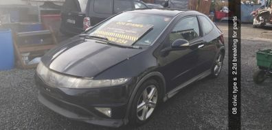 Parts for 8th Gen Honda Civic 05-11 @ OCG Spares