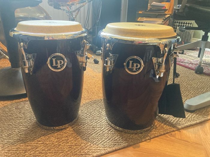 LP jnr Congas (conguitas)