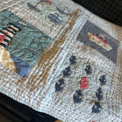 Baby blanket- Dylan