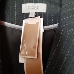 New suit jacket marks & Spencer tag attached