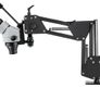 Microscope WF10X 20mm Binocular Stereo Pillar Stand Image 10