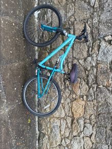 small adult/youth bike