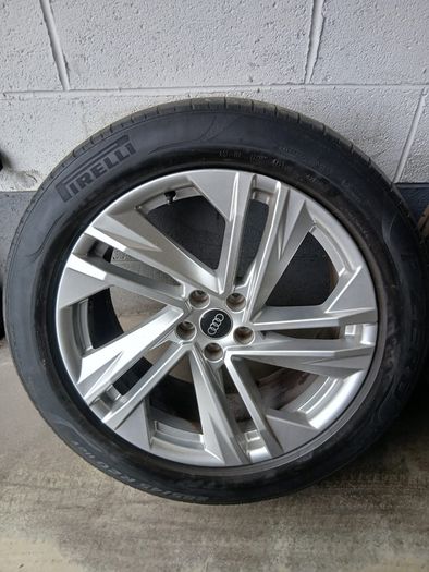 20" Alloys - Audi Q7 / E Tron