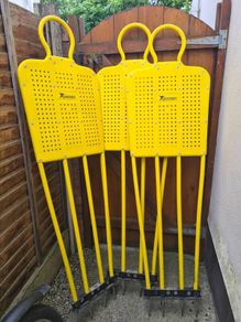 Football mannequins  - set of 3