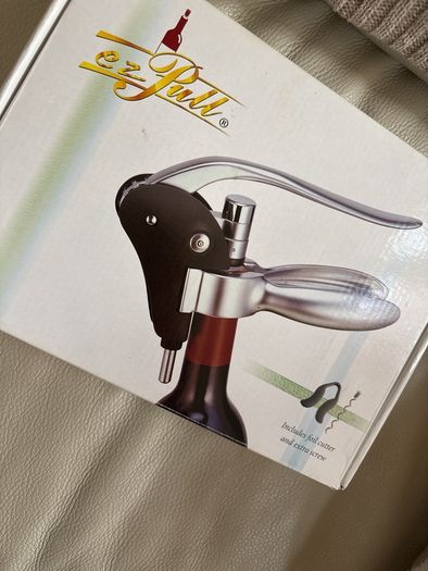Corkscrew - EzPull