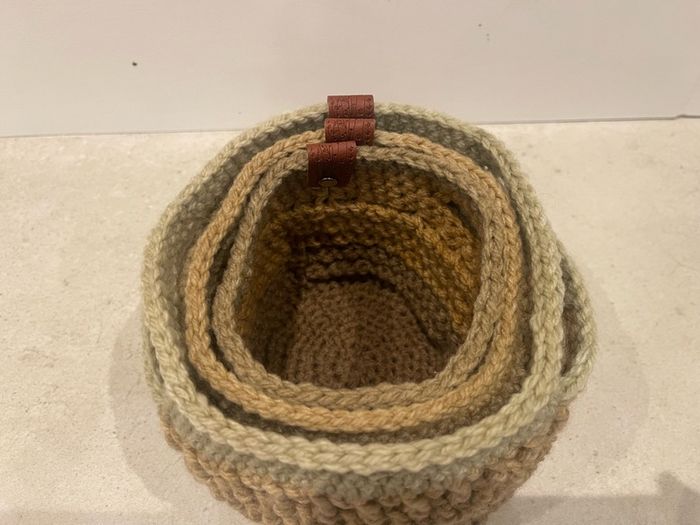 decorative baskets