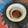 Ford rims 13.6/28 with Firestone Tyres Image 3
