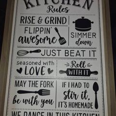 Home decore