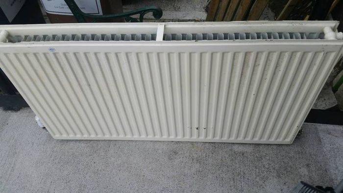 Double radiator