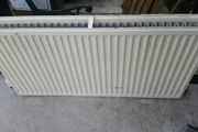 Double radiator