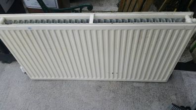 Double radiator