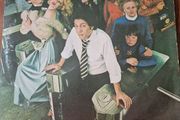 Billy Joel - Turnstiles, Vinyl, LP, 1982, RE