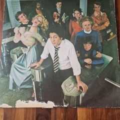 Billy Joel - Turnstiles, Vinyl, LP, 1982, RE