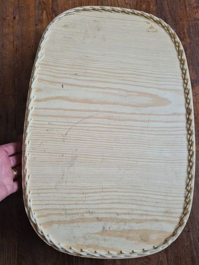 vintage tray