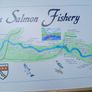Drowes Salmon Fishery map Image 4