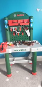 Bosch work station