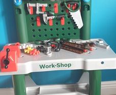 Bosch work station
