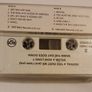 Eurythmics, "we too are one" poster,cassette,  September 1989 Image 4