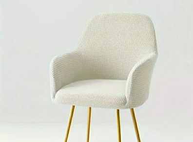 strechable chair cover with armrests NEW