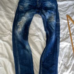 dsquared jeans genuine