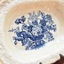 Vintage Masons Ironstone Dish/ Bowl , Hanging Basket ,Decorative Plate Image 8