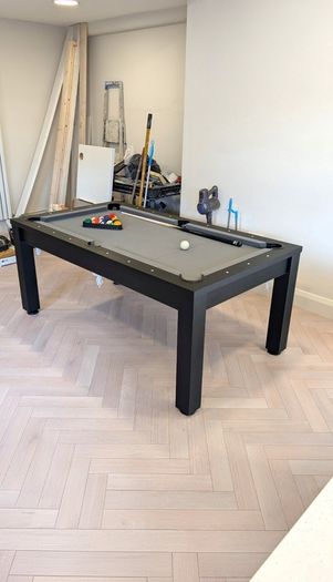 Pongori Decathlon Pool Table Dining Table