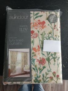 New curtains
