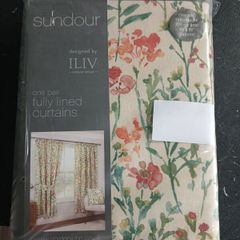 New curtains