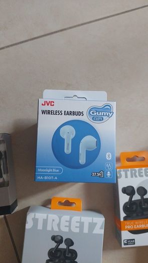 Headphones earbuds brand new many models available