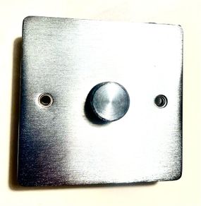 Single Dimmer electrical light switch