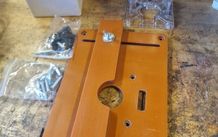 Router table insert