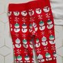 NEW My first Christmas pjs with hat up to 3 months F&F Image 6