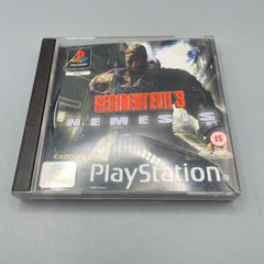 Resident Evil 3 Nemesis - Sony PlayStation One PAL PS1 - No Manual