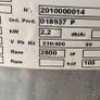 2 bag dust extractor Image 2