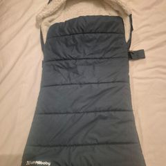Uppababy ganoosh footmuff
