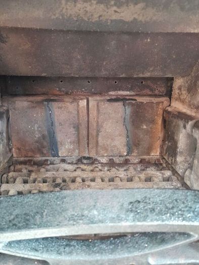 Stanley Lismore stove.