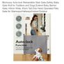 Momcozy retractable baby gate Image 2