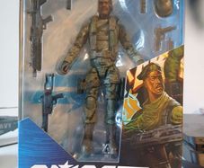 Gi Joe Classified Sergeant Stalker