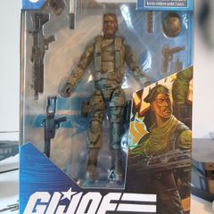 Gi Joe Classified Sergeant Stalker