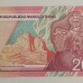 Uzbekistan 2000 Sum 2021 Banknote Image 2