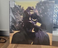 Steven Wilson insurgents 2 vinyl