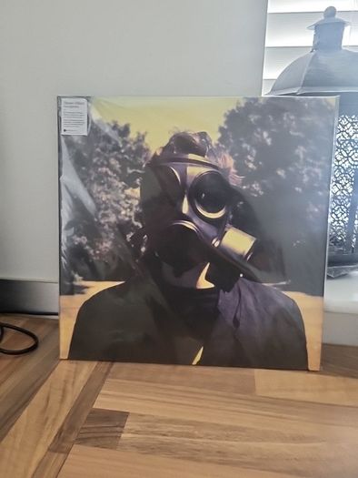Steven Wilson insurgents 2 vinyl