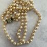 vintage pearl necklace Image 5